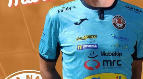 El brasileño Marcão firma por dos temporadas con el Aspil-Jumpers El brasileño Marcão firma por dos temporadas con el Aspil-Jumpers