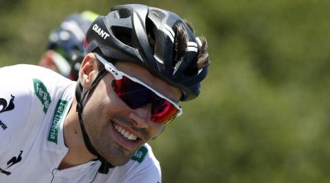 Tom Dumoulin.