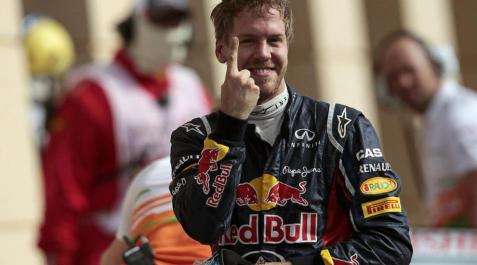 Vettel reverdece laureles y Alonso concluye séptimo