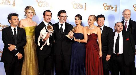La alfombra roja de los Globos de Oro_33 Los mejores y peores trajes de la gala de entrega de los Globos de Oro.