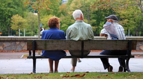 Pamplona trabaja en un Plan de Acción para personas mayores de 65 años