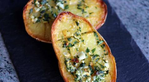 Patatas a la Manarra, de Julio González Garbayo