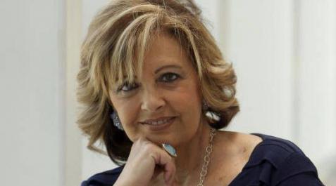 María Teresa Campos recibe el alta tras ocho días hospitalizada por un ictus