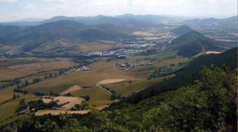 Detenido en Ezkabarte un hombre por tentativa de agresión sexual