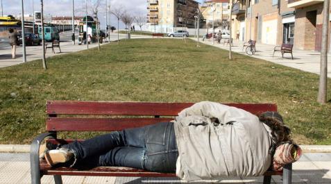 Unas 66.000 personas se encuentran en riesgo de pobreza en Navarra