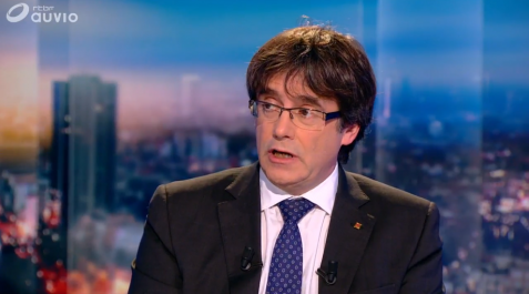 Puigdemont: