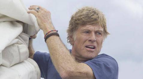 El actor y director de cine, Robert Redford.