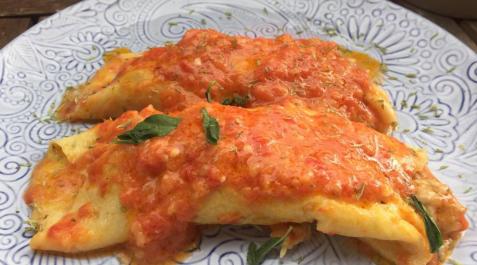 Una receta de Fabiola Garrido Arana