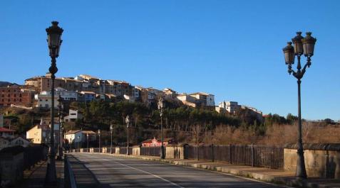 Cáseda, este miércoles en Diario de Navarra