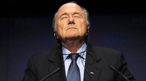 LA FISCALÍA SUIZA ABRE UN PROCESO PENAL CONTRA BLATTER POR GESTIÓN DESLEAL