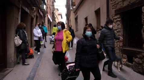 En la soledad del Camino En la soledad del Camino