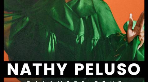 Nathy Peluso actuará en el Navarra Arena el próximo 24 de septiembre Nathy Peluso actuará en el Navarra Arena el próximo 24 de septiembre