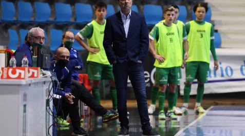 Imanol Arregui: “La prioridad es que el equipo crezca. Es un proyecto nuevo”