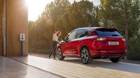 Ford Kuga Ford Kuga