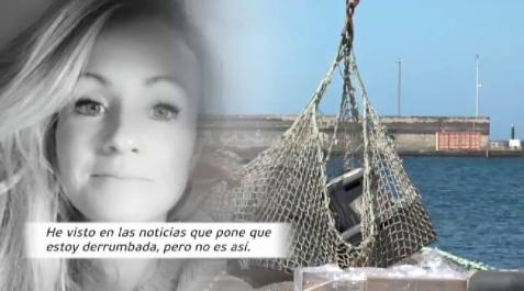 La madre de Anna y Olivia asegura que todo es La madre de Anna y Olivia asegura que todo es