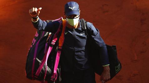 Nadal ante el acoso eterno de Djokovic Nadal ante el acoso eterno de Djokovic
