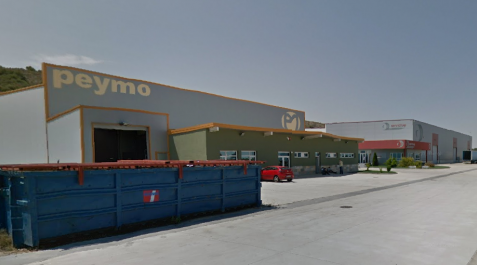 Sodena avala el proyecto Model Metal en Funes con 500.000 euros Sodena avala el proyecto Model Metal en Funes con 500.000 euros