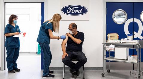 La incidencia por el coronavirus en España se sitúa en los 110 casos La incidencia por el coronavirus en España se sitúa en los 110 casos