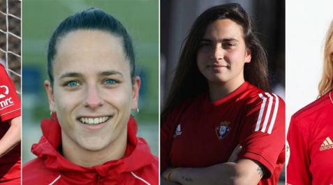 Cuarta baja en Osasuna Femenino Cuarta baja en Osasuna Femenino