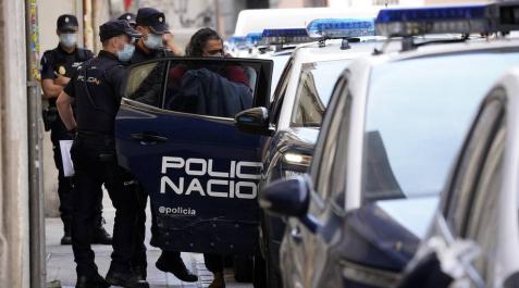 Detenido en Madrid el cantaor Diego El Cigala por violencia de género Detenido en Madrid el cantaor Diego El Cigala por violencia de género