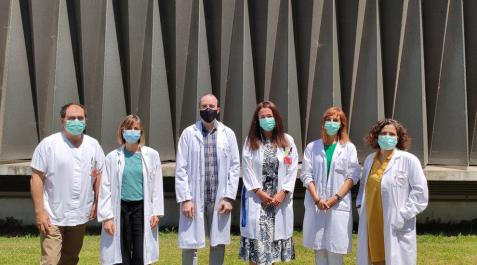 Un trabajo de investigadores del SNS, premiado en el Congreso Europeo de Psiquiatría Un trabajo de investigadores del SNS, premiado en el Congreso Europeo de Psiquiatría
