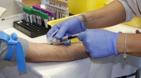 ¿Puedo donar sangre si me he vacunado contra el coronavirus? ¿Puedo donar sangre si me he vacunado contra el coronavirus?