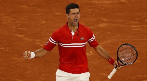 Djokovic destrona al rey Nadal