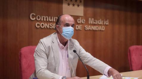 Madrid adelanta la segunda dosis de AstraZeneca a los mayores de 60 por la cepa india