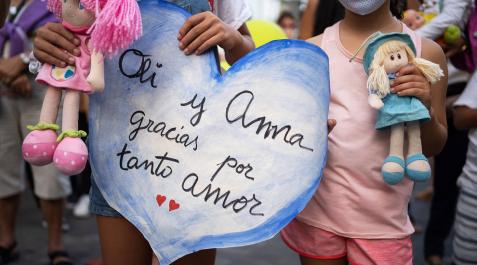 Barajan la sobredosis o la asfixia como causas de la muerte de las niñas tinerfeñas