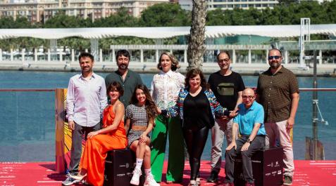 José Mota y Pepe Viyuela, pareja cómica de altos vuelos en 'García y García'