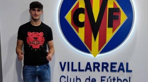 El navarro Mariano Beunza, al Villarreal