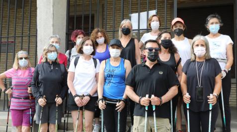 La aventura nórdica se pasea por Pamplona