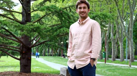 Javier Zulategui: “El Ensanche es más sostenible que la ecociudad de Sarriguren”