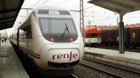 158 pasajeros 'atrapados' en un alvia casi 4 horas cerca de Campanas