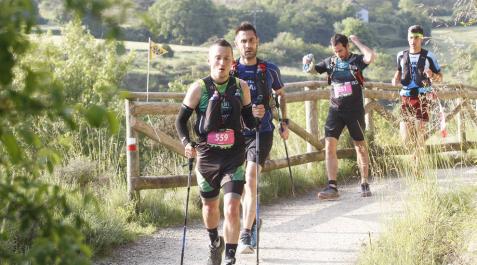 Atarrabi Trail toma el testigo a la BHZ Menditrail