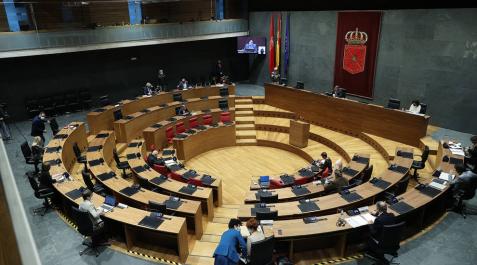 El 'navarrómetro' no preguntará por la gestión del Gobierno foral