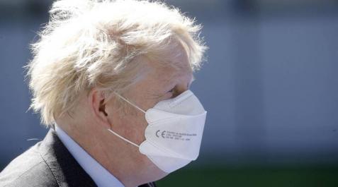 Inglaterra retrasa el desconfinamiento para evitar una tercera ola de la covid