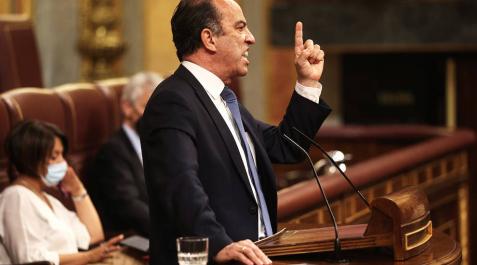Adanero (UPN) a Bildu: