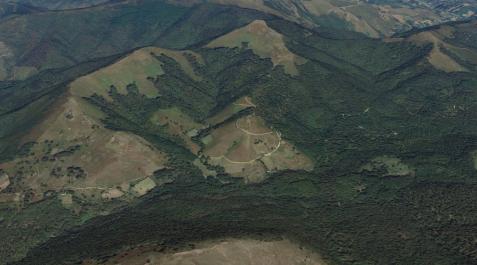 Se busca en los montes de Leitza a un hombre de 35 años desaparecido desde el lunes