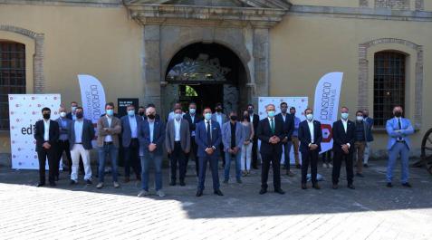 Aierdi señala a Navarra como una región de referencia en edificación sostenible