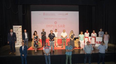 Un polo agroalimentario entre dos ríos