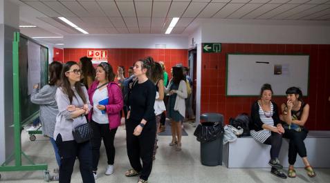 Maestros de inglés que sacaron plaza en 2019 siguen sin destino definitivo