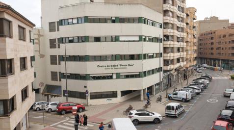 Las obras del centro de salud Santa Ana de Tudela se iniciarán el martes