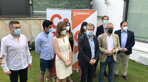 Ciudadanos Navarra ha constituido su nuevo Comité Autonómico