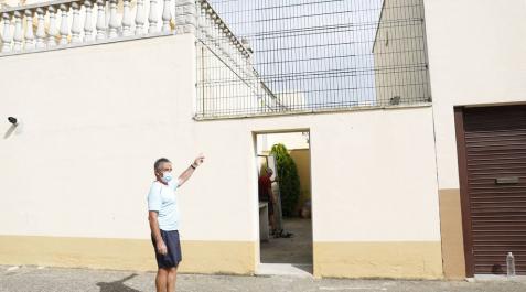 Entran a robar en 3 casas de Ribaforada cuando sus dueños estaban dentro