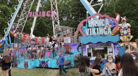 El recinto ferial abre sus puertas al público