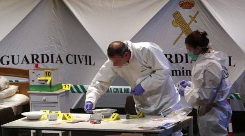 Dos investigados por robar en una Cooperativa en la Merindad de Olite