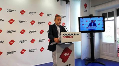 NA+ denuncia que investiga en 2021 un presunto cohecho del que se le alertó en 2019