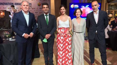 La empresa navarra Nucaps, la 'startup foodtech' más innovadora del año