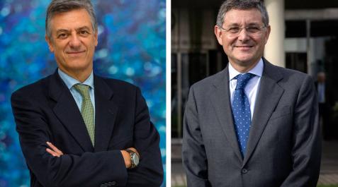Joseba Campos Capelastegui, nuevo director general de la Clínica Universidad de Navarra